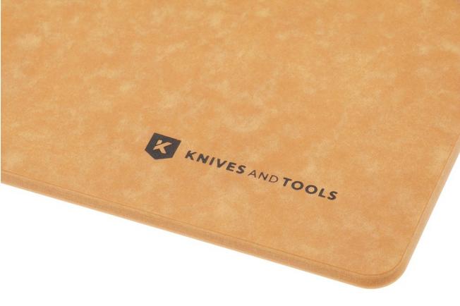 Afbeelding voor Knivesandtools Wood Fiber, Natural, serveerplank, 43,2 x 17,8 cm