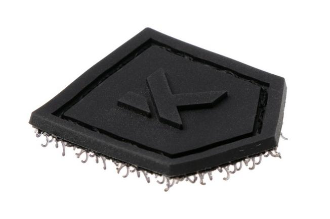 Afbeelding voor Knivesandtools #MatchPatch, #05 Blackout Black, Limited Edition, patch