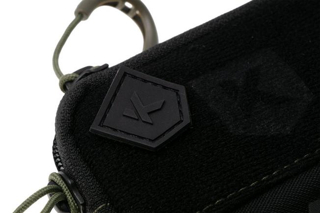 Afbeelding voor Knivesandtools #MatchPatch, #05 Blackout Black, Limited Edition, patch