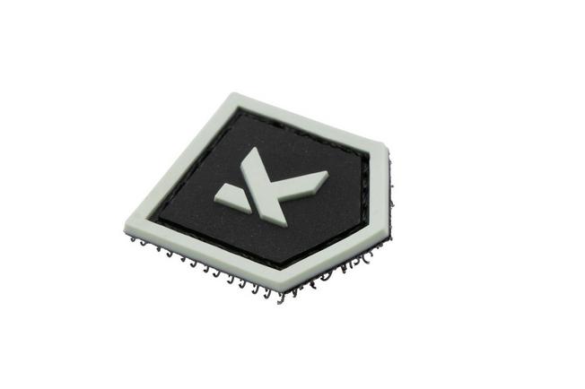 Afbeelding voor Knivesandtools #MatchPatch, #04 Salt & Pepper, Limited Edition, patch