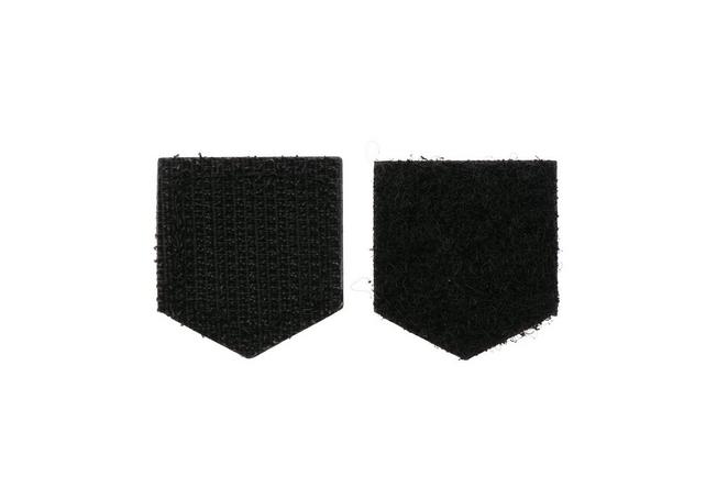 Afbeelding voor Knivesandtools #MatchPatch, #04 Salt & Pepper, Limited Edition, patch