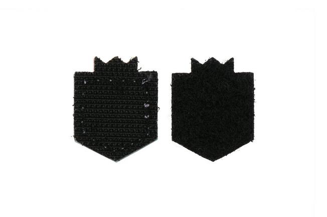 Afbeelding voor Knivesandtools #MatchPatch, #03 Purple Reign, HAKD Limited Edition, patch