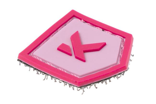 Afbeelding voor Knivesandtools #MatchPatch, #06 Pink Patcher, Limited Edition, patch