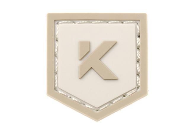 Afbeelding voor Knivesandtools #MatchPatch, #07 Desert Tan, Limited Edition, patch
