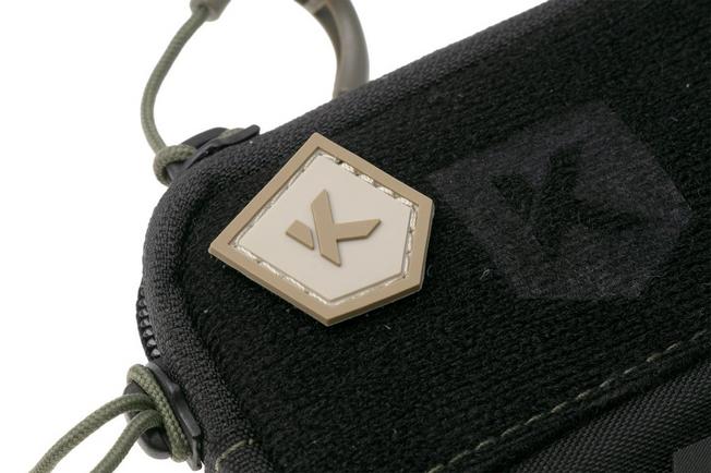 Afbeelding voor Knivesandtools #MatchPatch, #07 Desert Tan, Limited Edition, patch