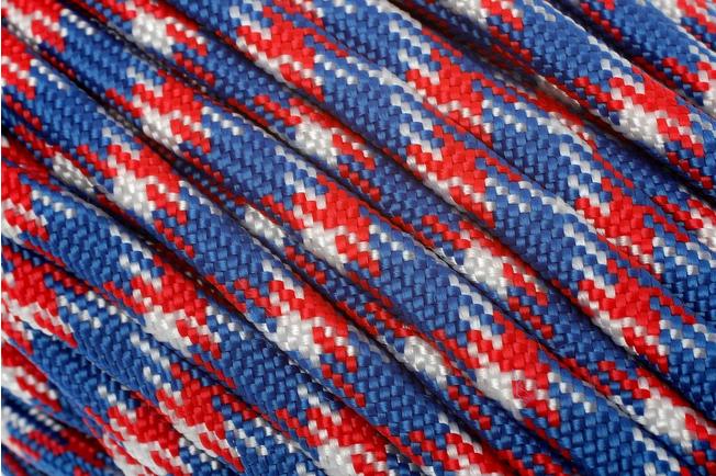 Image pour 550 Paracord de type III, couleur : liberty, 100 pieds (30,48 m)