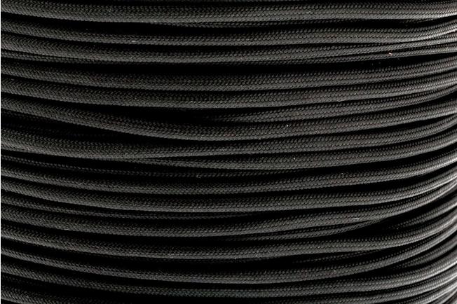 300 meter - Black 550 Paracord type III