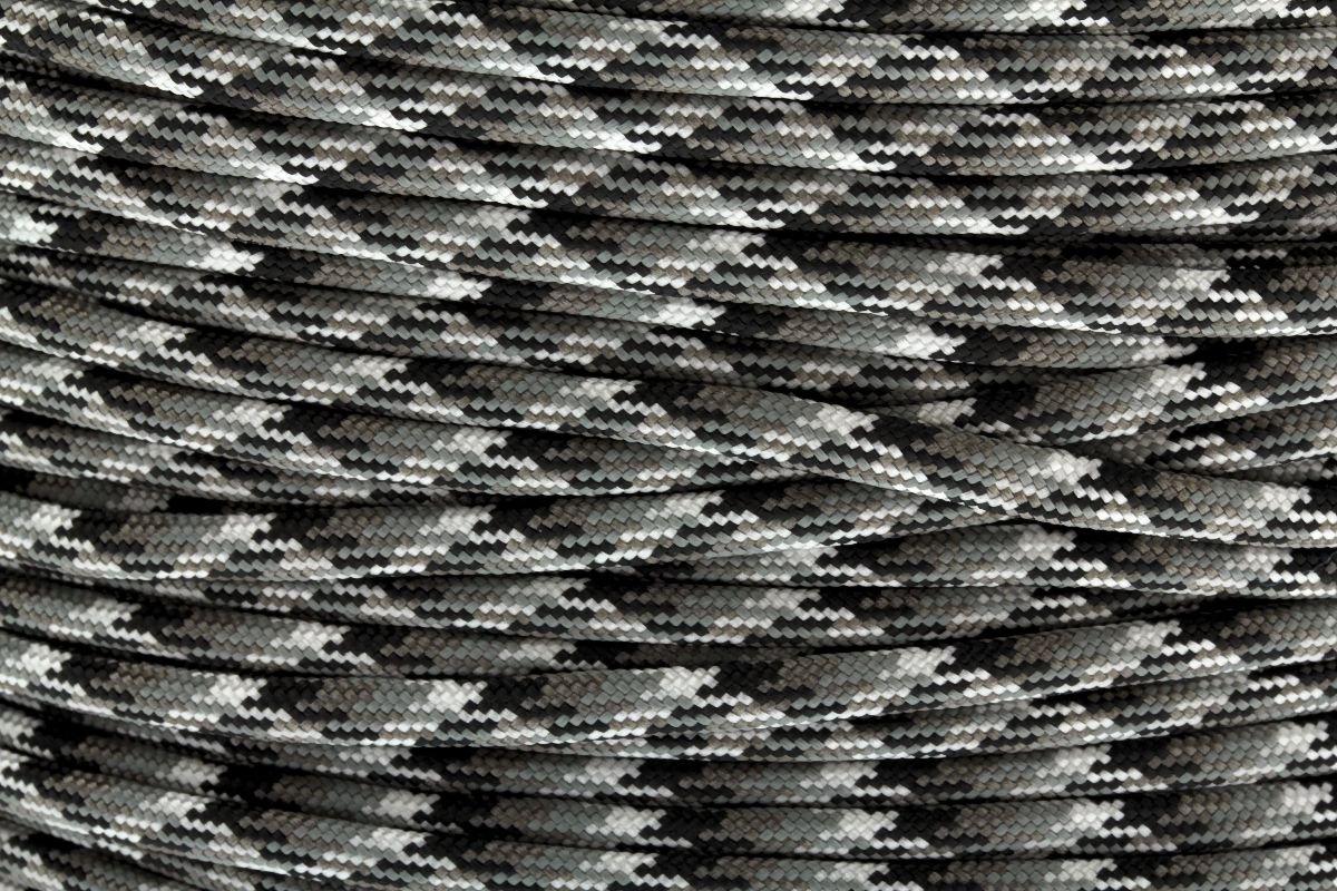 550 Paracord type III, color Urban Camo, 1000 ft (304.8 m