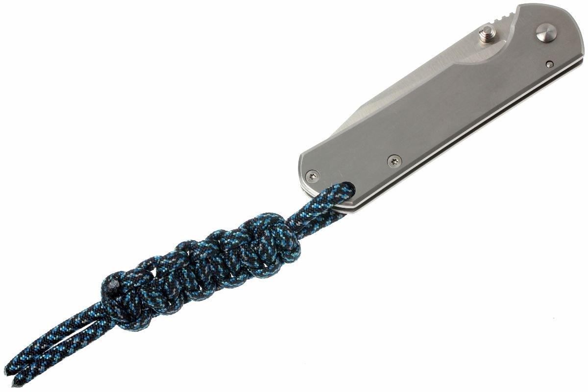 Paracord 550 Camouflage - 3mm X 15m - Résistance 125 Kg - Corde Polyvalente