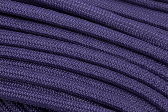 Image for 550 Paracord type III, Colour: Purple, 100ft (30,48 m)