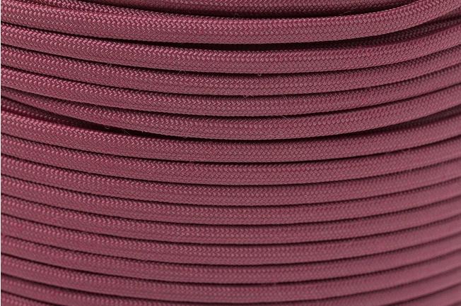 Bild für 550 Paracord Typ III, Farbe: Maroon, 1000ft (304,8 m)