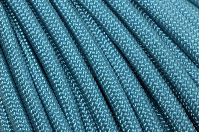 Image for 550 Paracord type III, Colour: Carolina Blue, 100ft (30,48 m)
