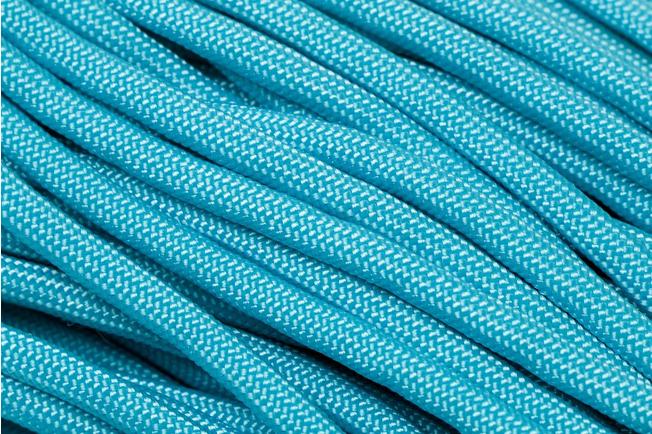 550 Paracord Type Iii Colour Neon Turquoise 100ft 30 48 M Advantageously Shopping At Knivesandtools Com