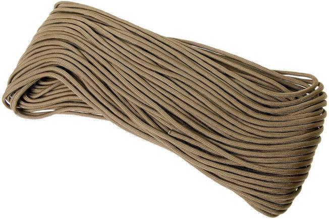 550 Paracord - Brown