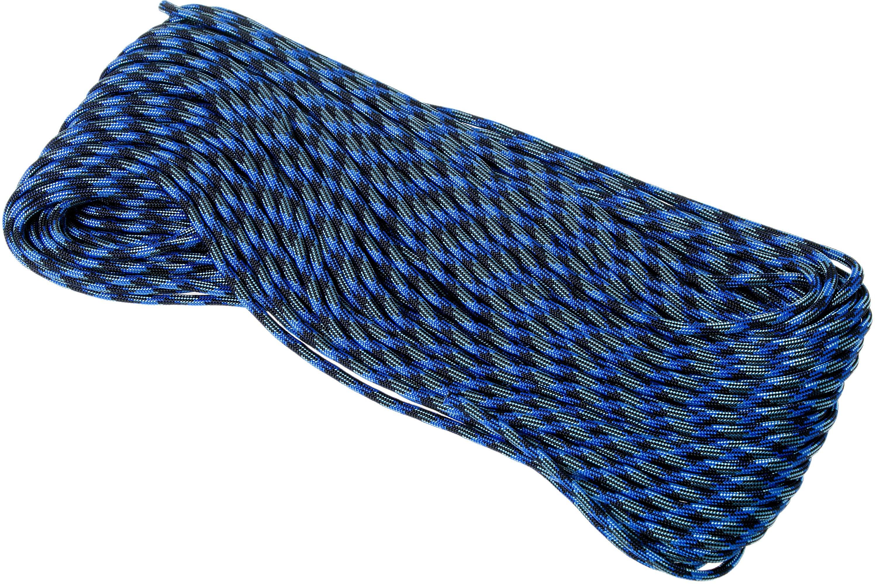 Bucky Blue Camo - 550 Paracord