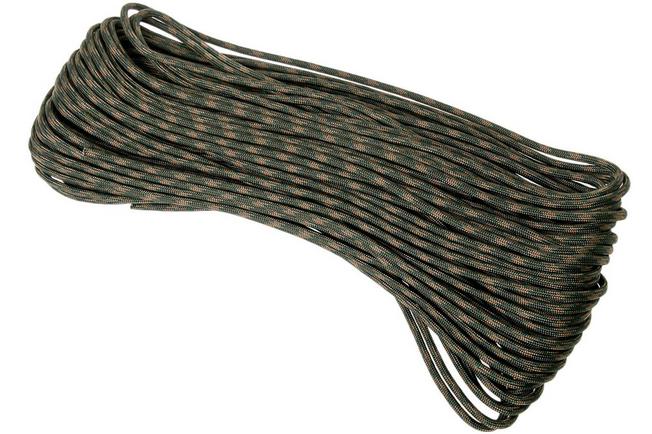 550 Paracord - Wet Land