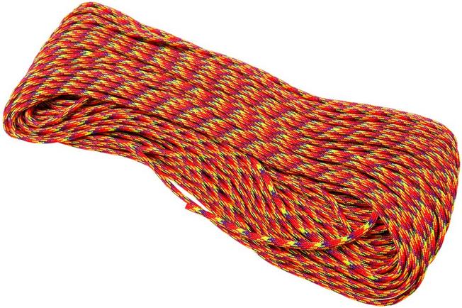 No 1. Paracord and Coloured rope shop in EU!