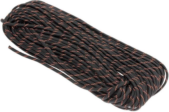 Super reflective paracord, 50 ft (15 m)  Advantageously shopping at