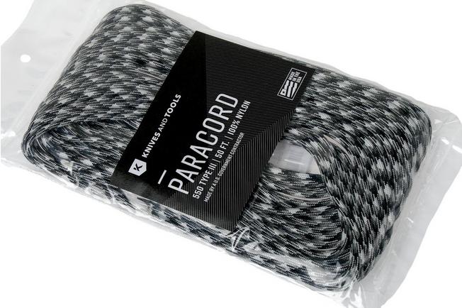 Paracord 550 - White