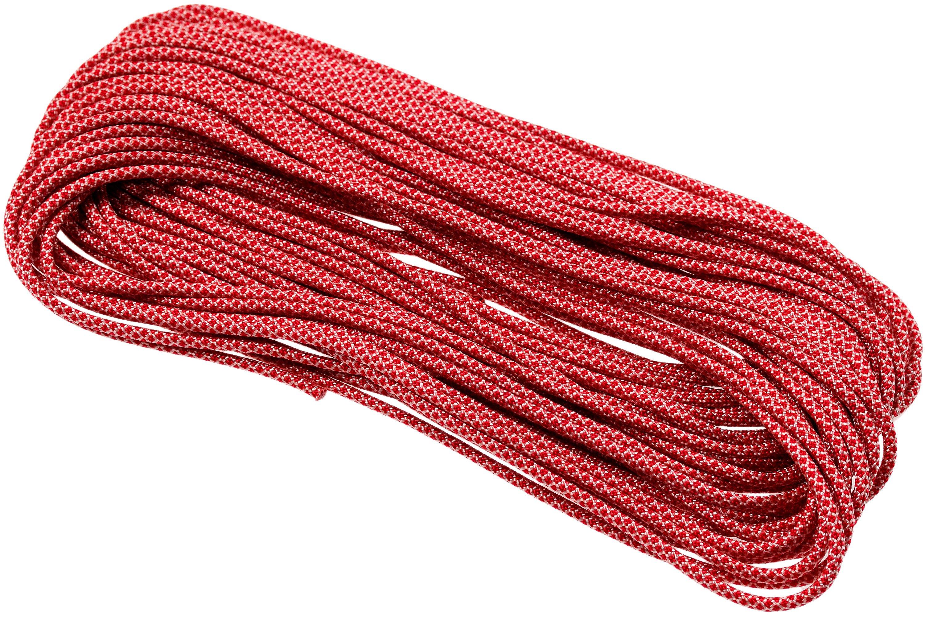 Atwood Rope MFG - 550 Paracord - Red - 300ft 