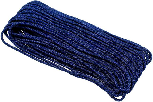 550 Paracord 3mm - 50ft Pack - Blue