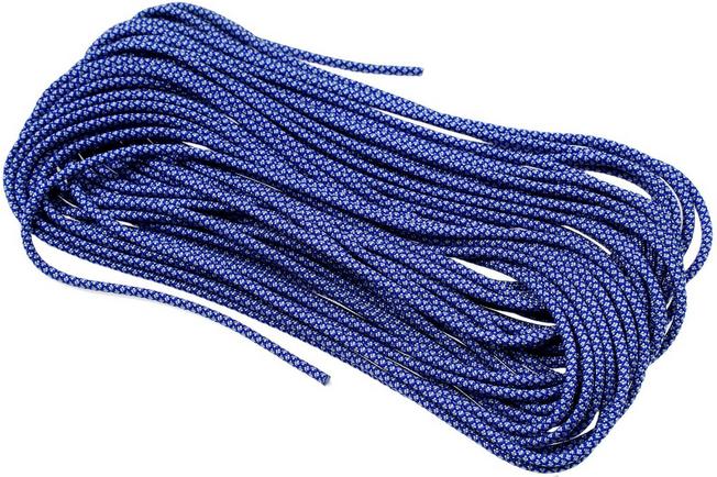 Paracord 550 - Electric Blue