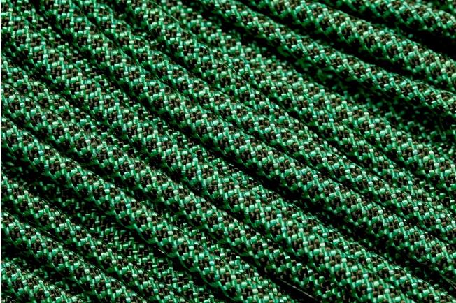 Neon Green Paracord, 50 Feet, US Made