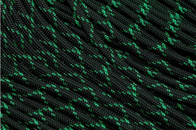 Dark Green Paracord 550 Type III