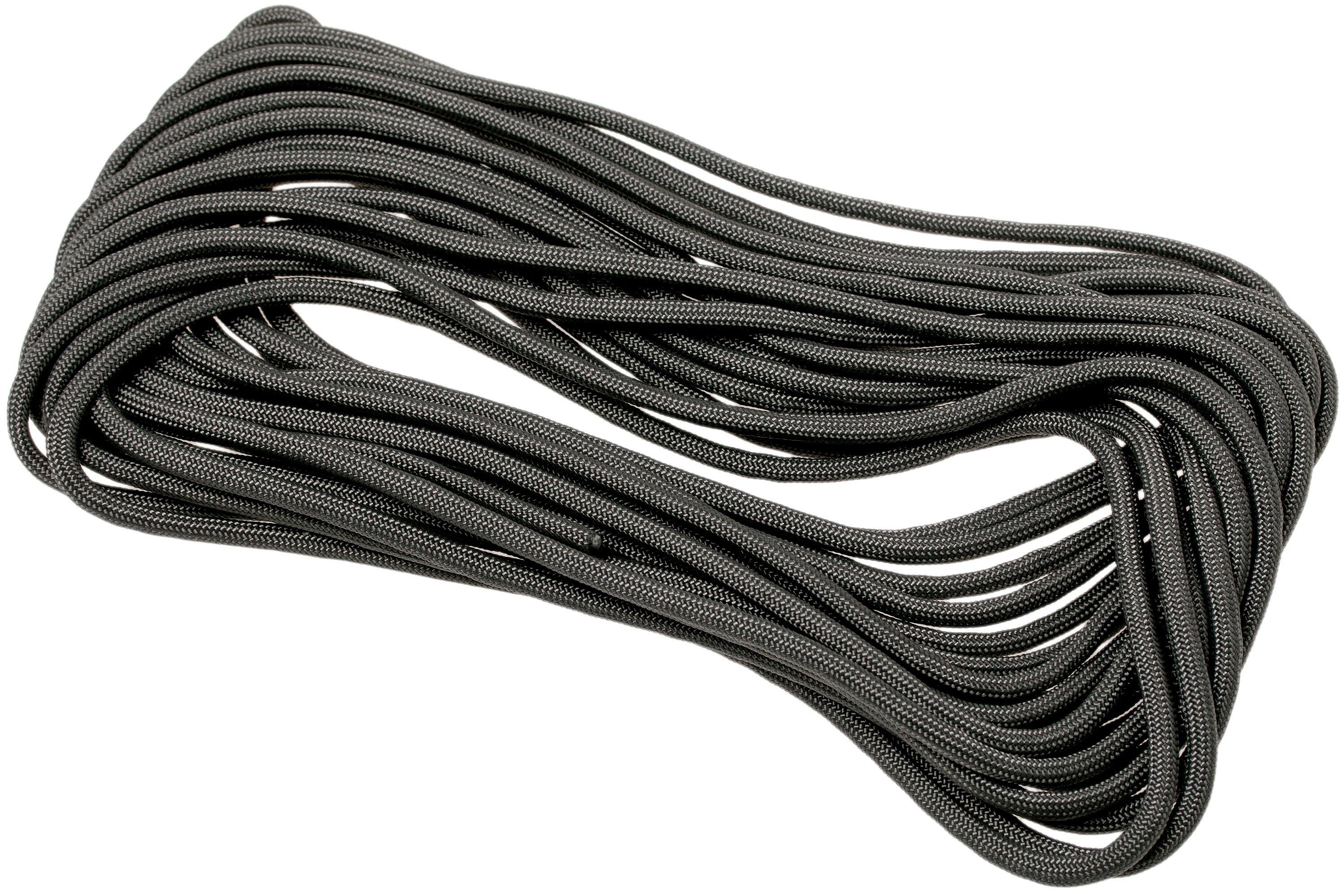 550 paracord type III, colore: paraglow light green, 100