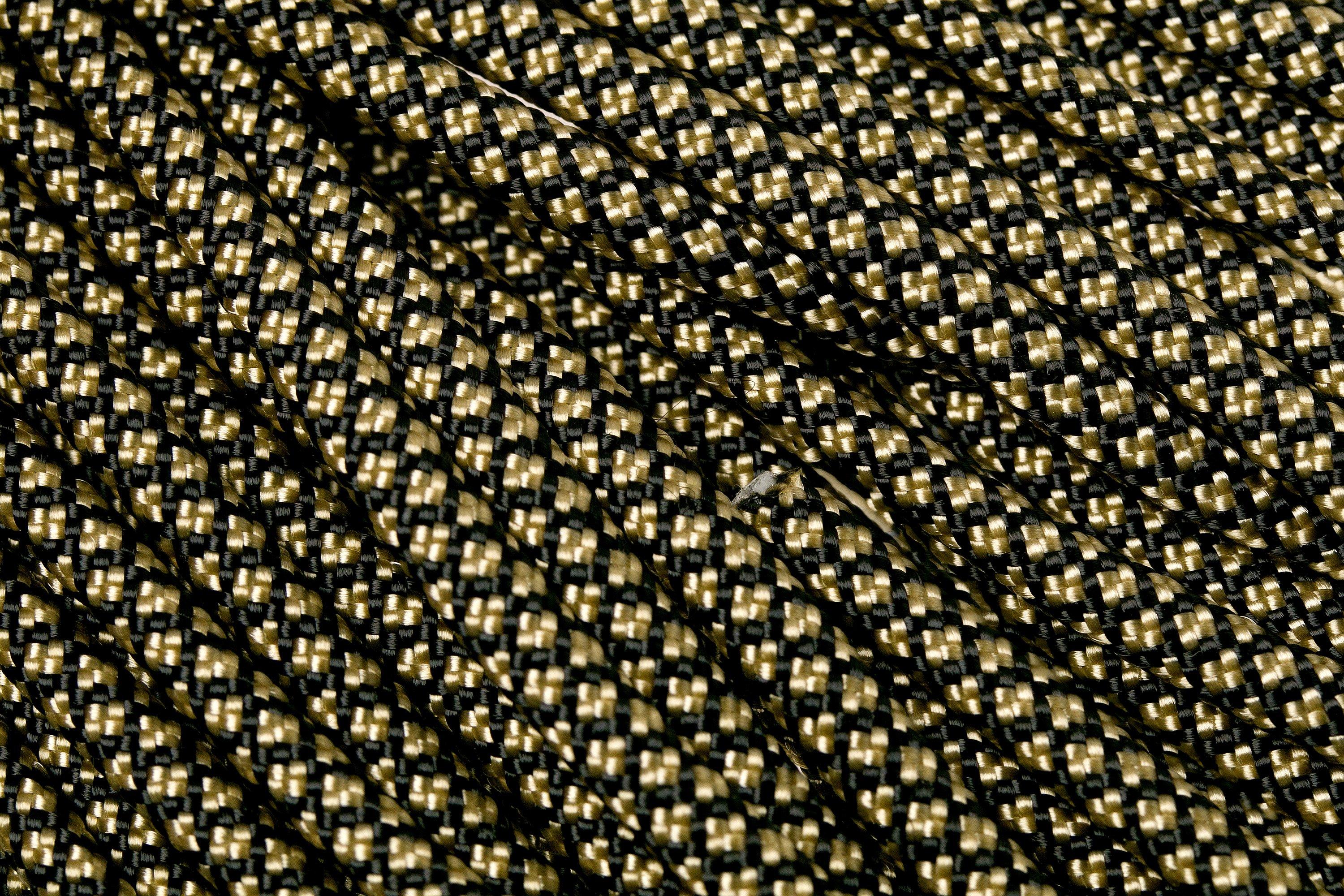 PARACORD PLANET Long T-Bar in Gold - 23mm Dimensions - Packs of 5, 10