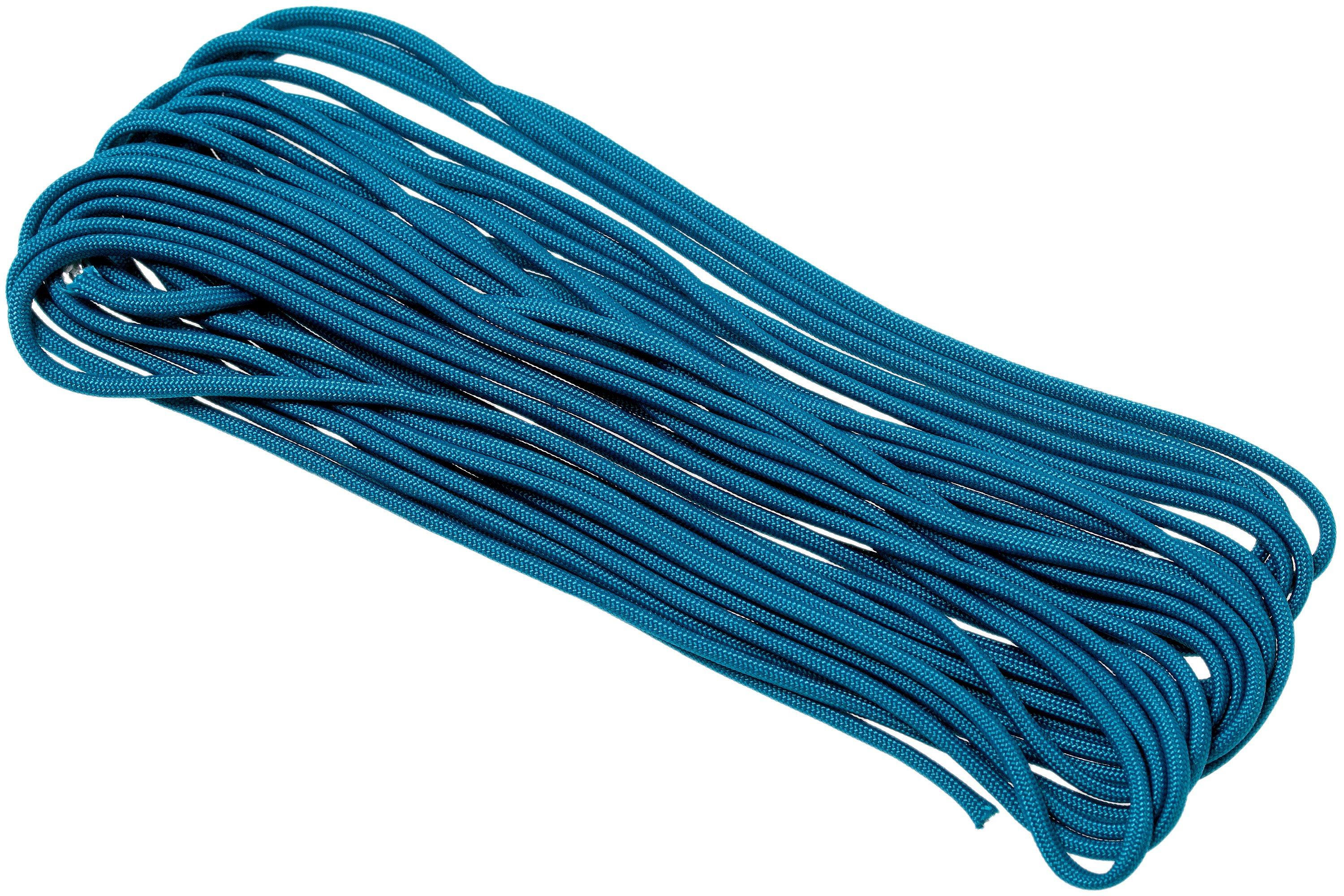 Yardwe Cordino Verde da 550 Libbre E Corda in Nylon A 7 Fili per