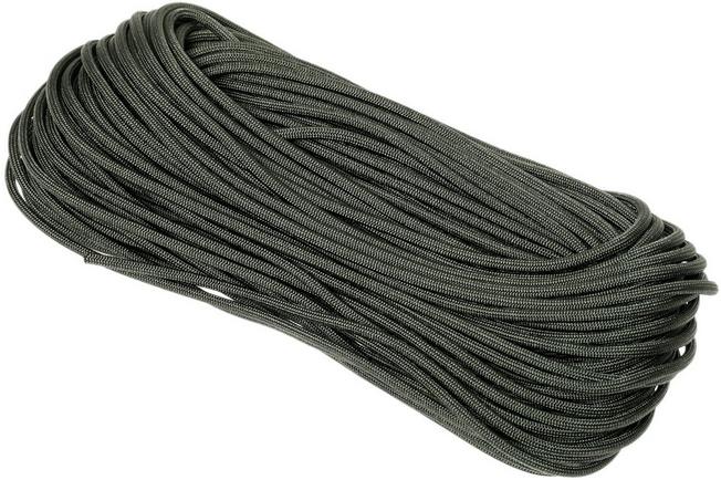 100Ft 550 Paracord Olive Drab - Army Navy Gear