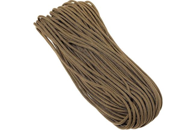 550 Parachute Cord coyote