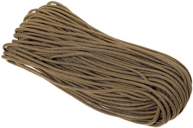 Atwood Rope MFG Nano Cord, urban camo, 300 ft (91.44 m)