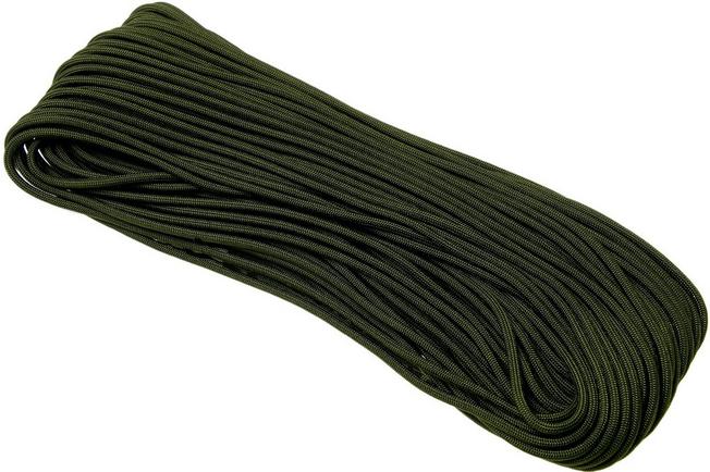 Cream - 50 Feet - 550 LB Paracord