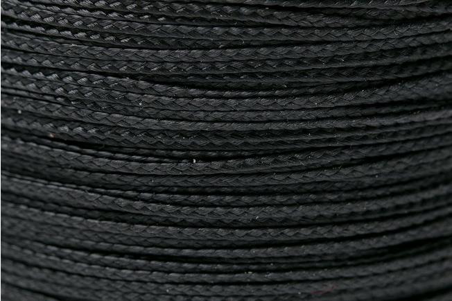 Atwood Rope MFG Nano Cord, black, 300 ft (91.44 m)
