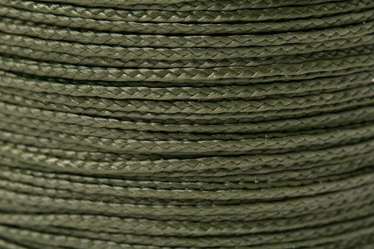 Atwood Rope MFG Nano Cord, olive drab, 300 ft (91.44 m