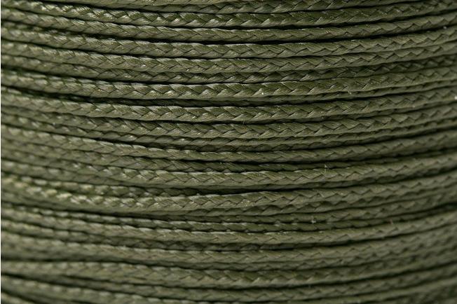 Atwood Rope MFG Nano Cord, olive drab, 300 ft (91.44 m)