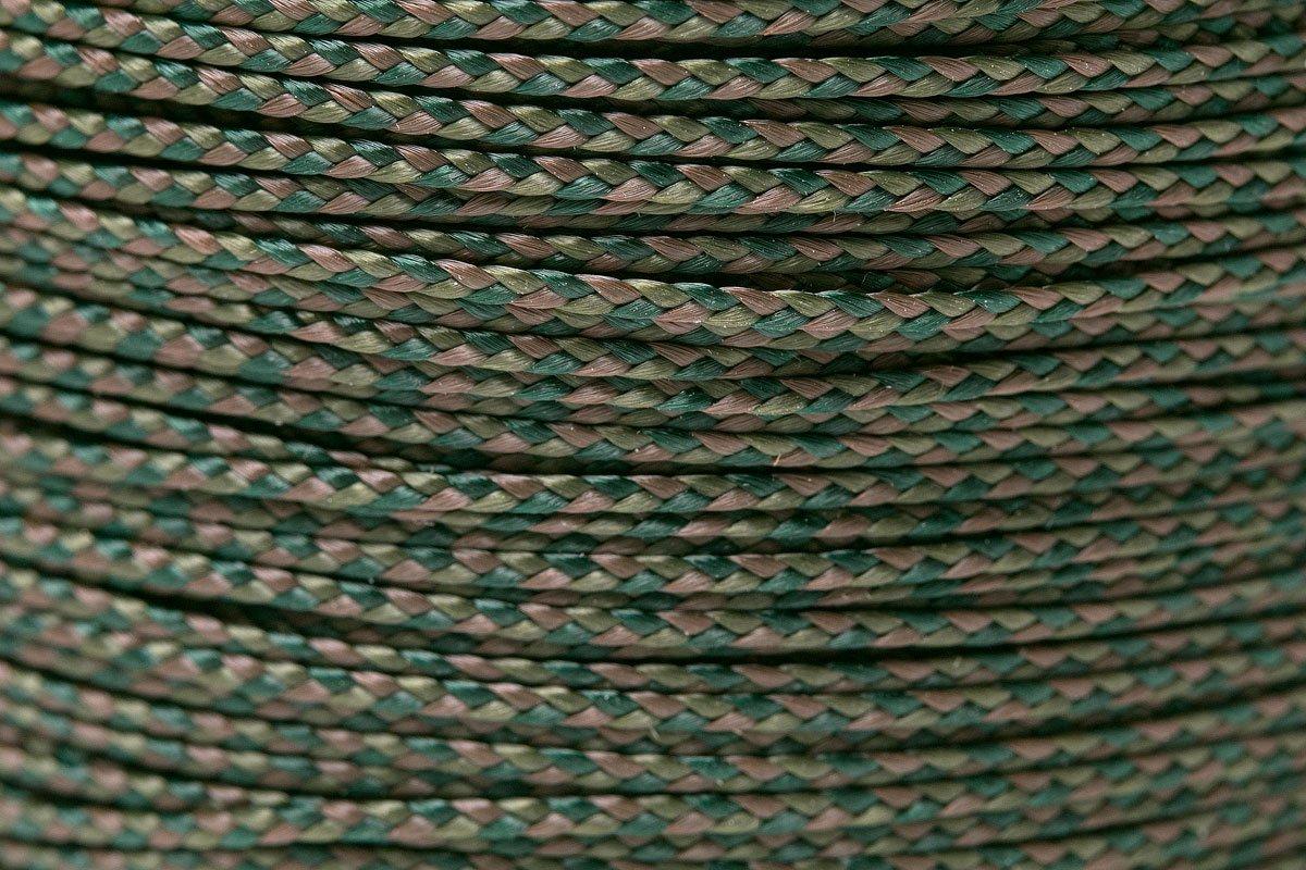 Corde Atwood Rope Nano Cord – 300ft (91m) – Noir – EDC Camping Bushcraft – Neuf