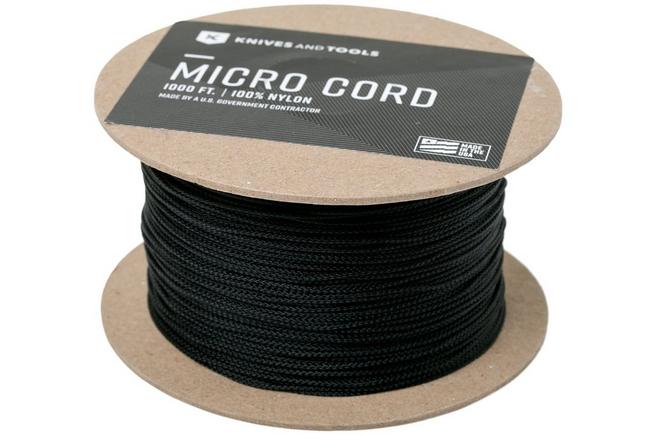 Micro Cord Various Lengths - Paracord UK