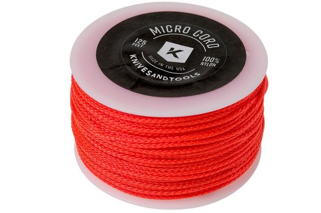 Microcord 1,18 mm | Peach | 125' (38 m)