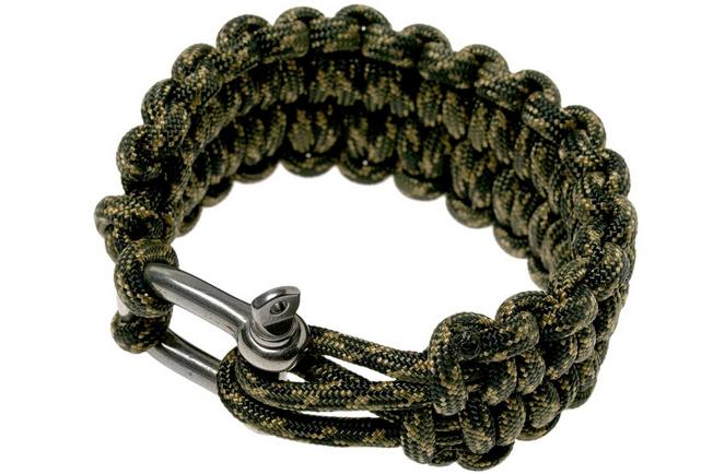 Bracelet Paracord Camo