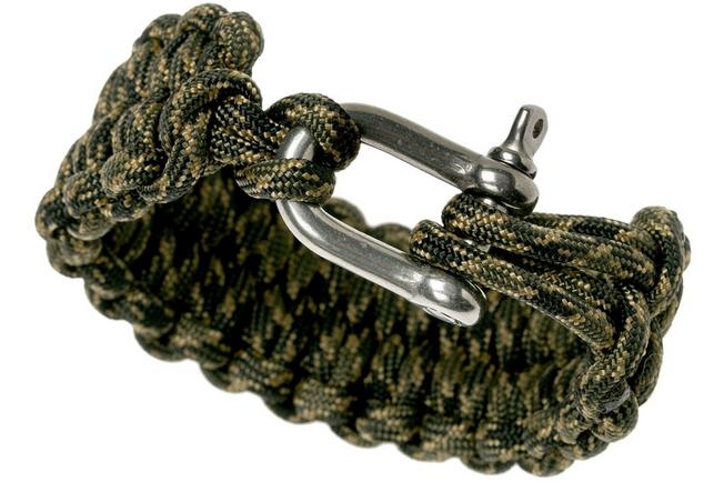 Bracelet Paracord Camo