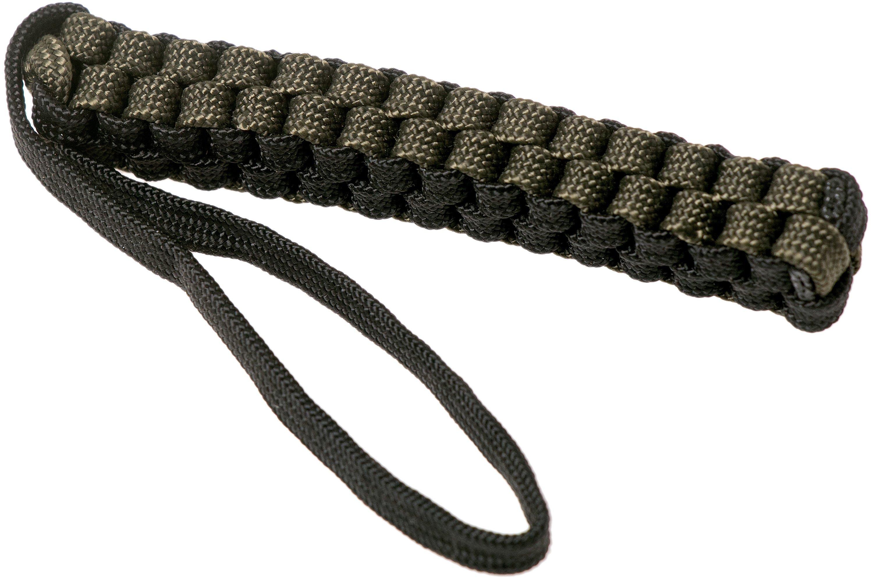 NiteCore NDI 550 paracord lanyard