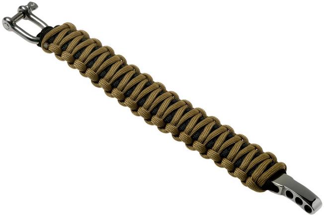 Pulsera Paracord Cobra Knot