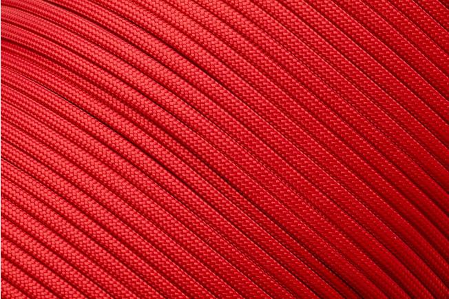 Bild für Knivesandtools 550 Paracord Type III, Cherry, 100ft (30 m)