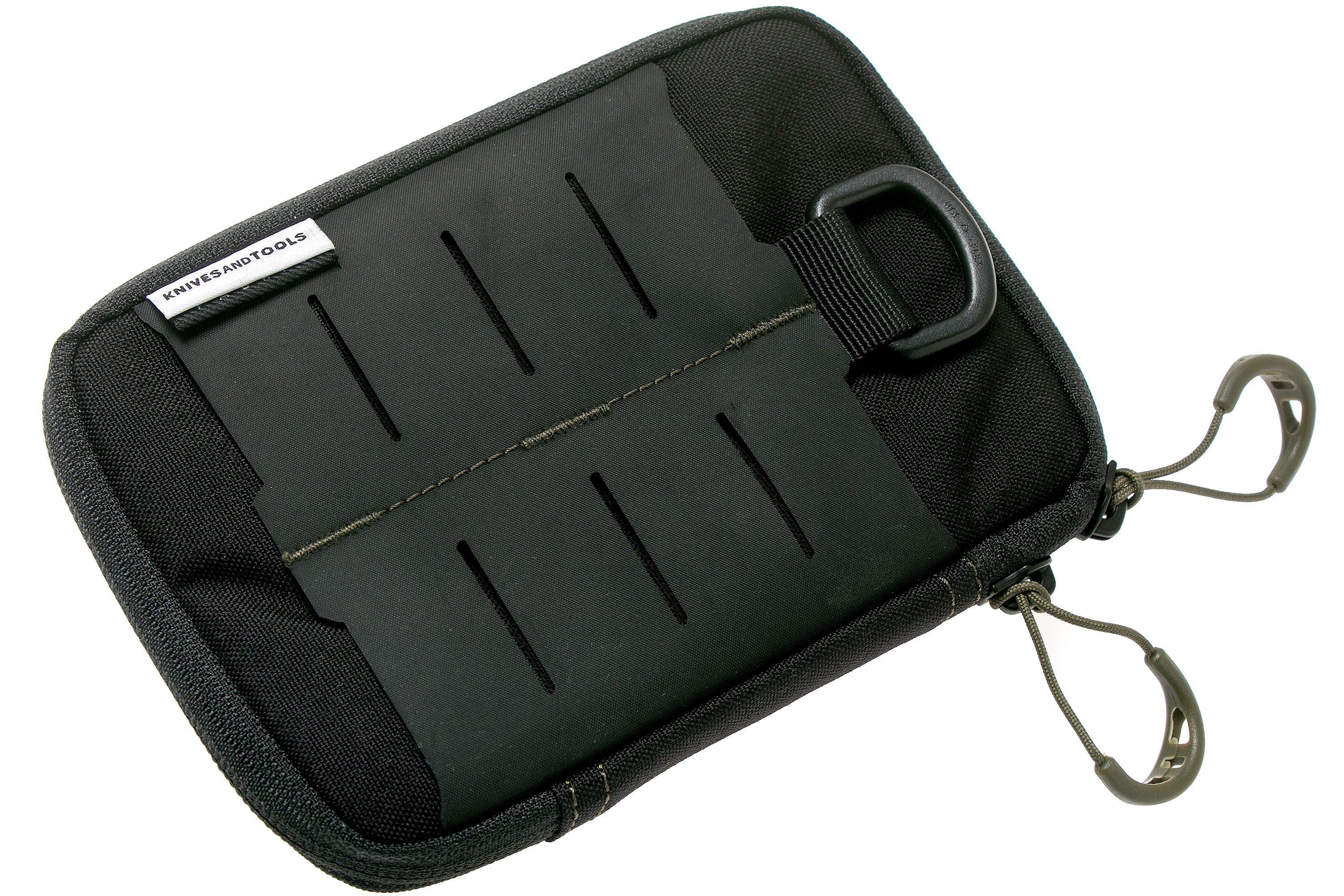 Knivesandtools EDC pouch  Advantageously shopping at