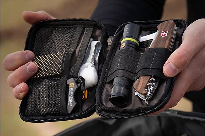 Image pour Knivesandtools EDC pouch