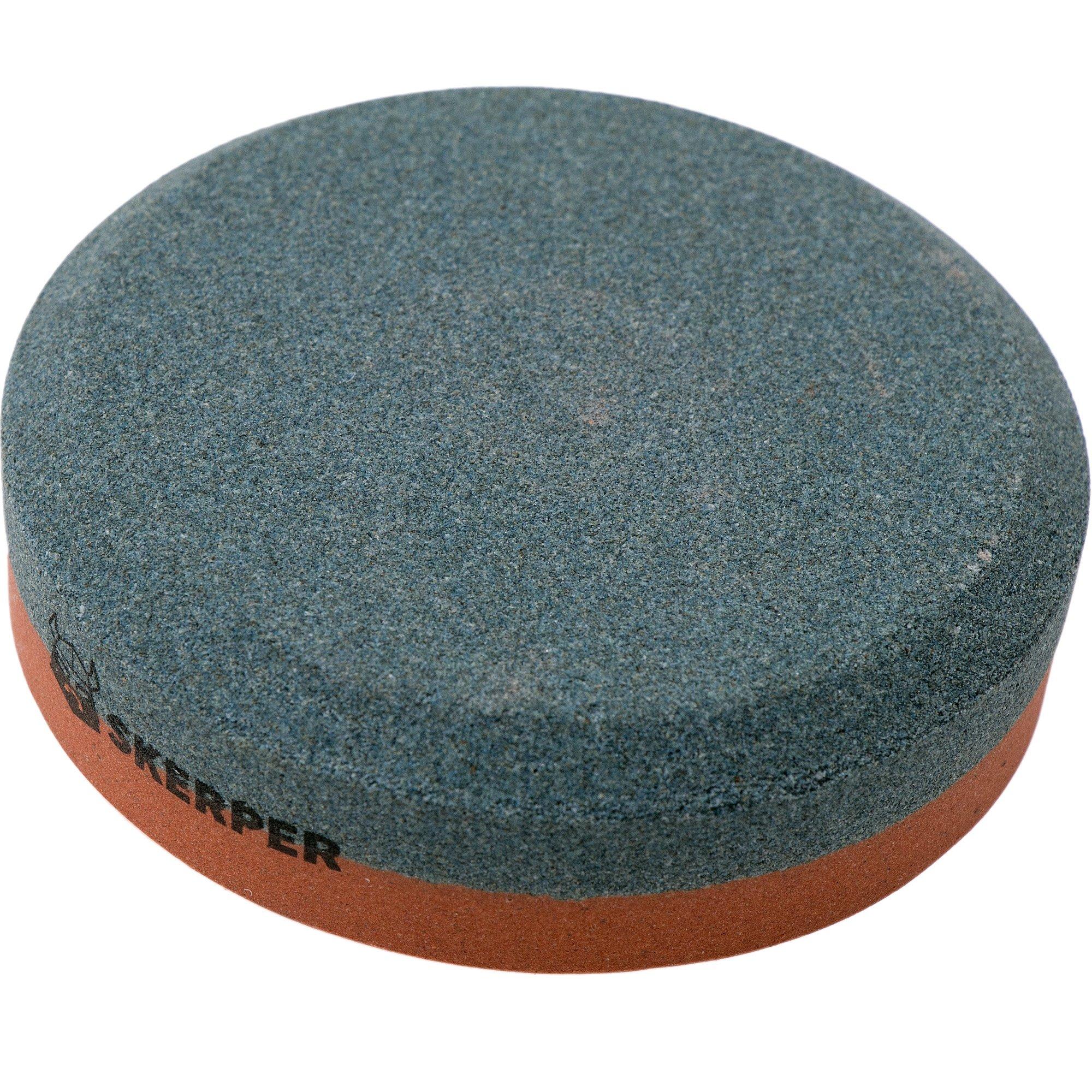 Une pierre à aiguiser pour hache Skerper