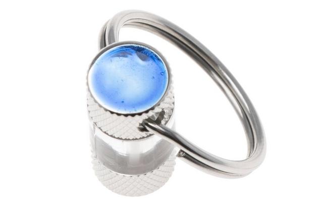 Image for Traser luminous keychain, blue